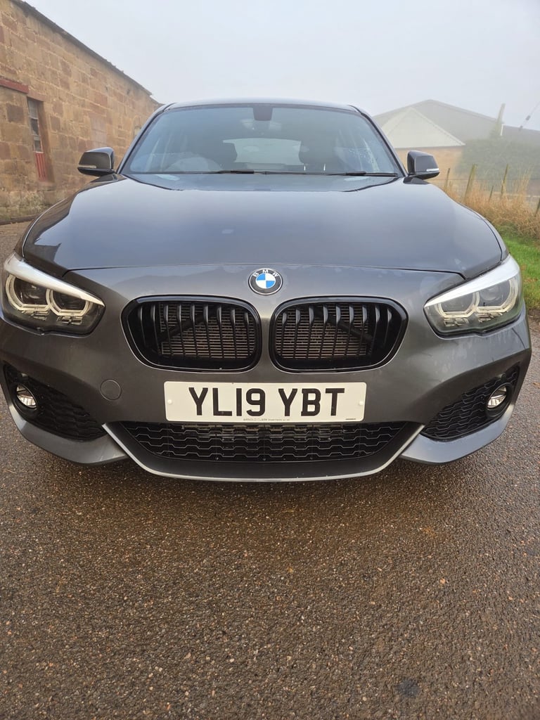 BMW, 1 SERIES, Hatchback, 2019, Semi-Auto, 1995 (cc), 5 doors