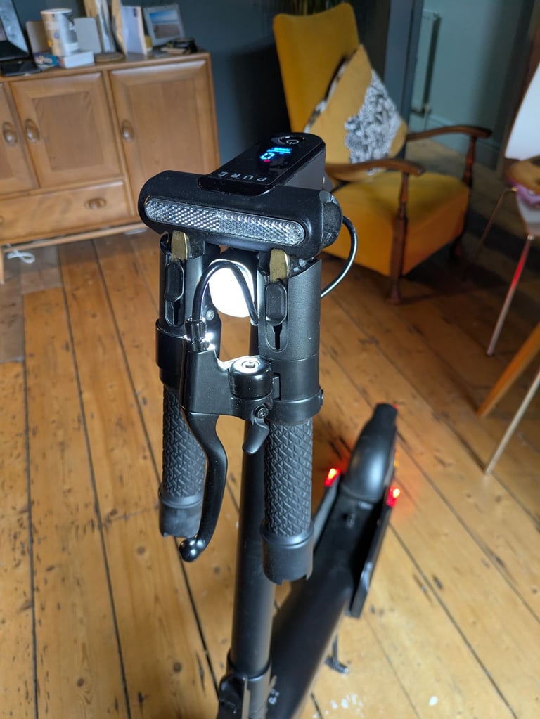 Pure Advance - Folding Scooter 