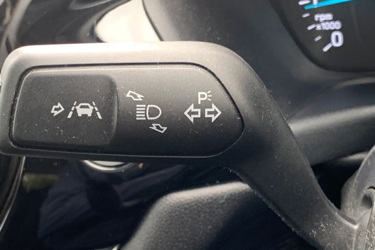2023 Ford Fiesta 104611 Hatchback Petrol Manual