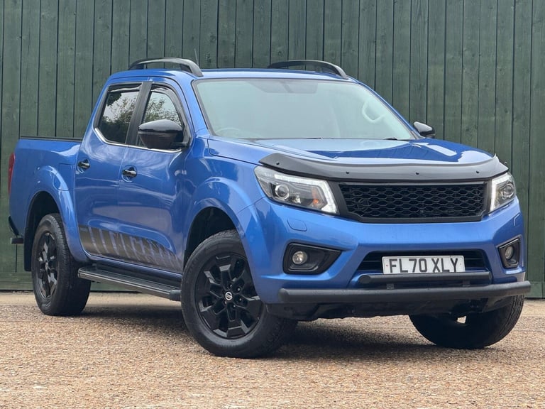 2020 Nissan Navara Double Cab Pick Up N-Guard 2.3dCi 190 TT 4WD Auto PICK UP DIESEL Automatic
