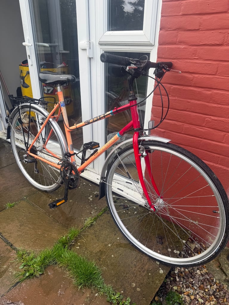 Scott Ladies Bicycle - Delivery Available 
