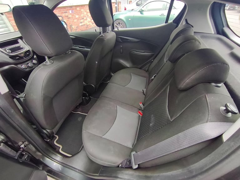 2017 Vauxhall Viva Se | Petrol | Manual | Hatchback | ULEZ | Grey Hatchback Petrol Manual
