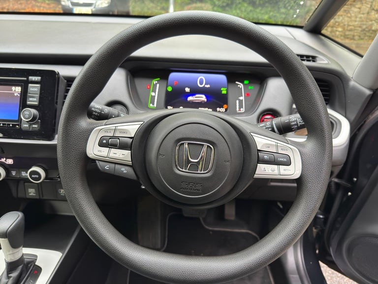 2020 Honda Jazz 1.5 i-MMD Hybrid SE 5dr eCVT HATCHBACK PETROL/ELECTRIC Automatic