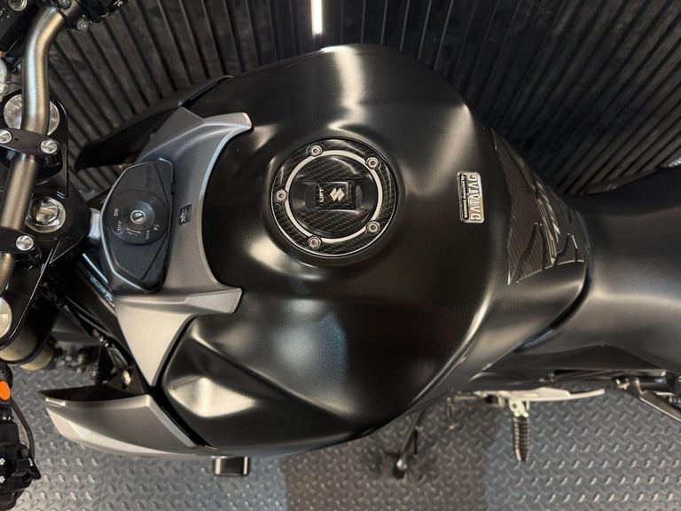 2016 Suzuki GSR750 750