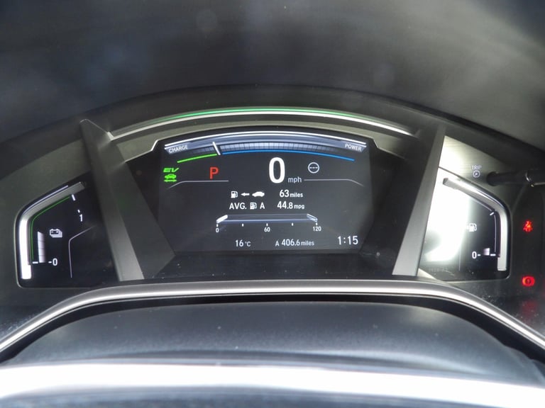 2022 Honda CR-V 2.0 h i-MMD SE SUV 5dr Petrol Hybrid eCVT Euro 6 (s/s) (184 ps) ESTATE Petrol/Ele...