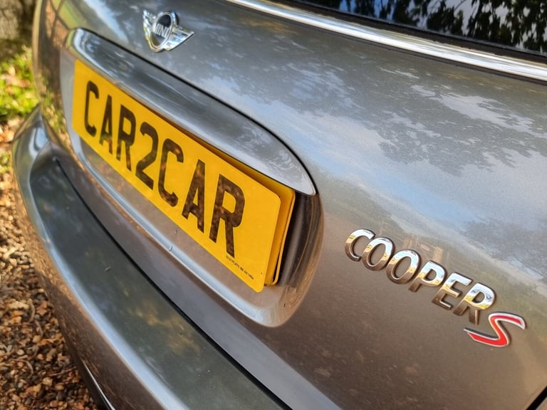 2003 MINI Hatch COOPER S Hatchback Petrol Manual