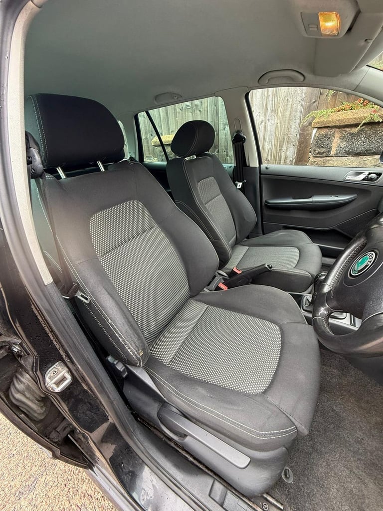 2007 Skoda Fabia 1.4 TDI Pure Drive Bohemia 5dr ESTATE Diesel Manual - Image 11