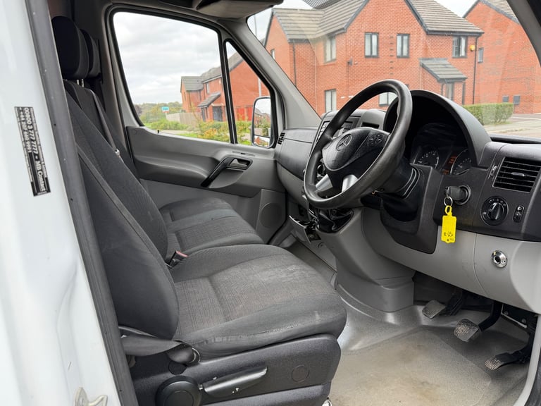 Mercedes-Benz, SPRINTER, Panel Van, 2018, Manual, 2143 (cc)