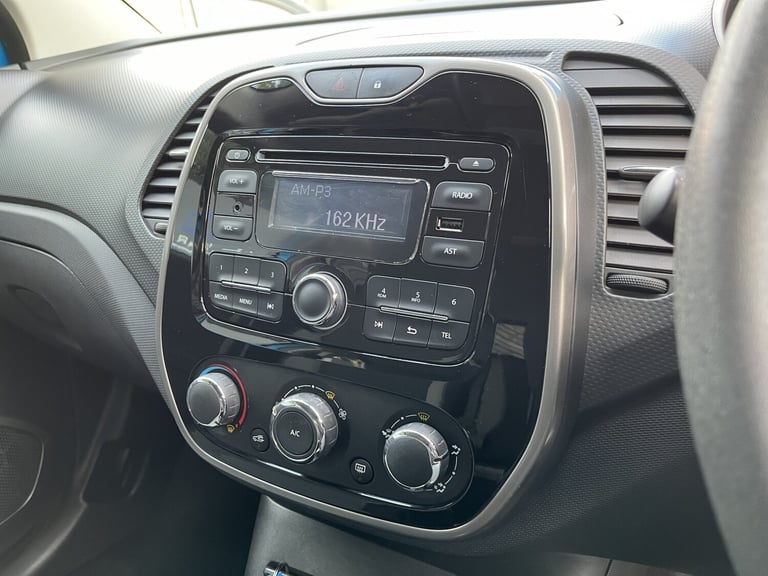 RENAULT CAPTUR 1.5 Expression+ ENERGY dCi 90 Stop &amp; Start 2015