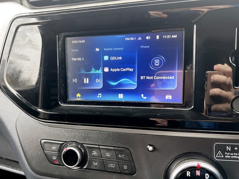  Maxus eDeliver 3 Panel Van Electric Automatic
