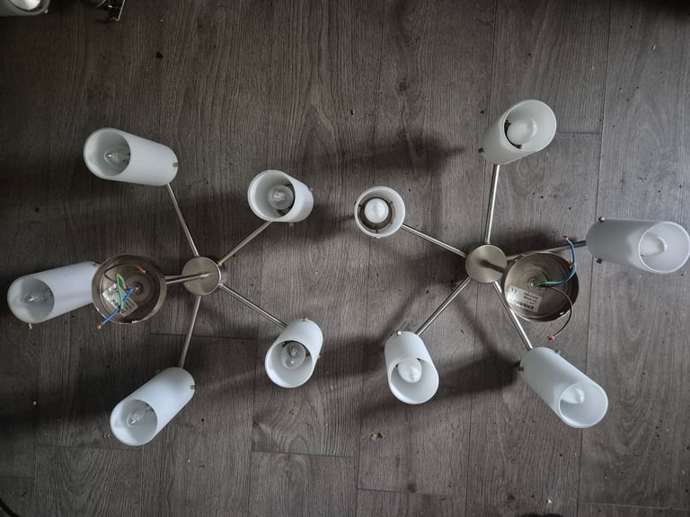 Wall Lights and Ceiling Lights