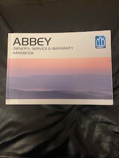 Abbey Expression 550 Michael Jordan Caravan