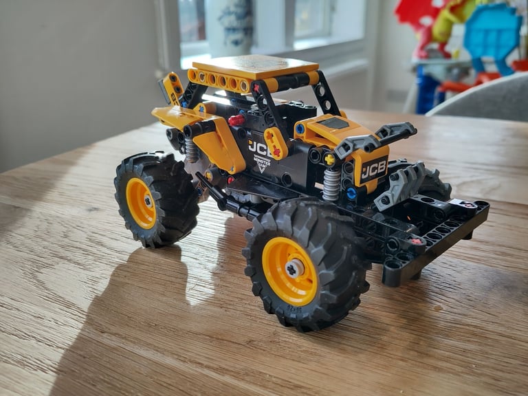 Three great LEGO sets — good condition, pick one or more!