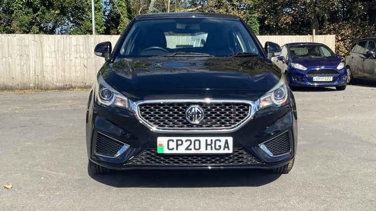 2020 MG MG3 1.5 VTi-TECH Exclusive Nav Hatchback 5dr Petrol Manual Euro 6 (s/s) (106 ps Hatchback...
