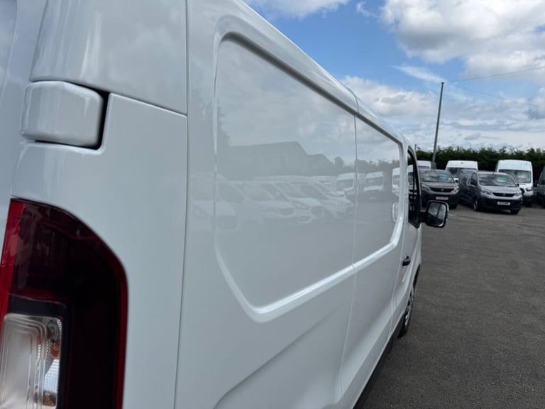 2023 Nissan Primastar 2.0 dCi 28 Acenta Panel Van 5dr Diesel Manual L1 Euro 6 (s/s) (110 ps) PANE...