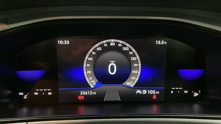 2022 Volkswagen T-Roc 1.0 TSI Life 5dr Petrol Hatchback Hatchback Petrol Manual