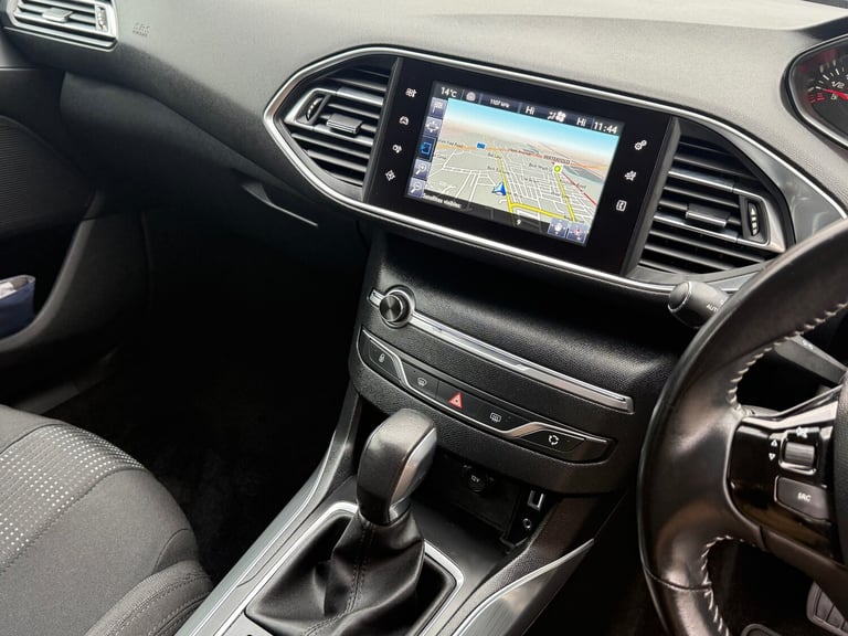 2016 Peugeot 308 2.0 BlueHDi 150 Allure 5dr EAT6 HATCHBACK Diesel Automatic