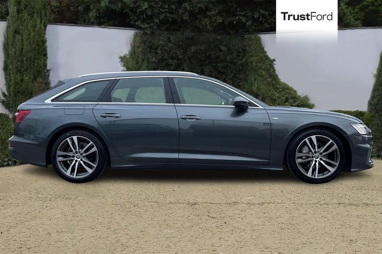 2019 Audi A6 40 TDI S Line 5dr S Tronic ESTATE DIESEL Semi Automatic