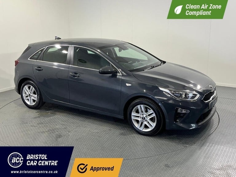 2019 Kia Ceed CRDi ECO 2 Hatchback Diesel Manual