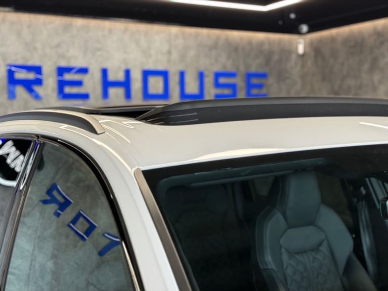 2025 Audi SQ7 4.0 TFSI V8 Black Edition SUV 5dr Petrol Tiptronic quattro Euro 6 (s/s) (50 ESTATE ...