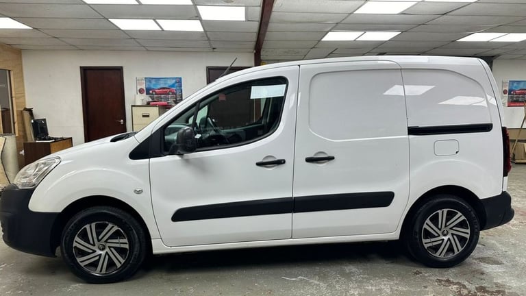 2016 Citroen Berlingo 1.6 HDi 625 Enterprise Panel Van 5dr Diesel Manual L1 (131 g/km, 75 bhp) PA...