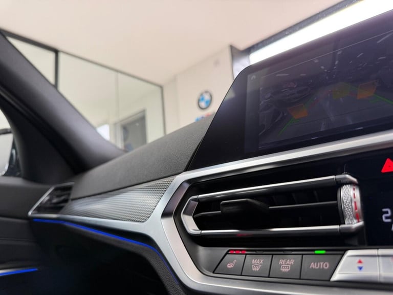 2021 BMW 3 Series 320i xDrive M Sport 4dr Step Auto SALOON PETROL Automatic