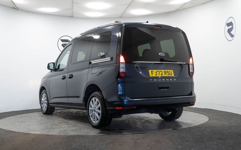 2022 72 FORD TOURNEO CONNECT 2.0 ECOBLUE TITANIUM MPV 5DR DIESEL DCT EURO 6 (S/S