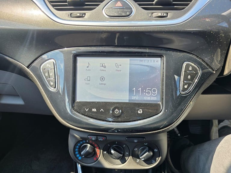2015 Vauxhall Corsa 1.4i SE Auto Euro 6 5dr Hatchback Petrol Automatic