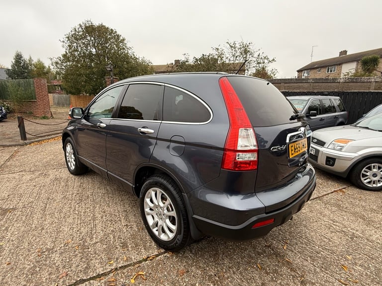 2009 Honda CR-V 2.2 i-CTDi EX 5dr ESTATE Diesel Manual