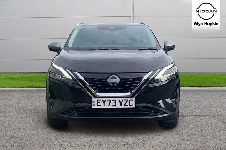 2023 Nissan Qashqai 1.5 E-Power Kuro Edition [Tech Assist] 5dr Auto Hatchback Hybrid Automatic