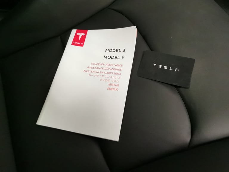 2021 Tesla Model 3 Long Range AWD 4dr Auto SALOON ELECTRIC Automatic