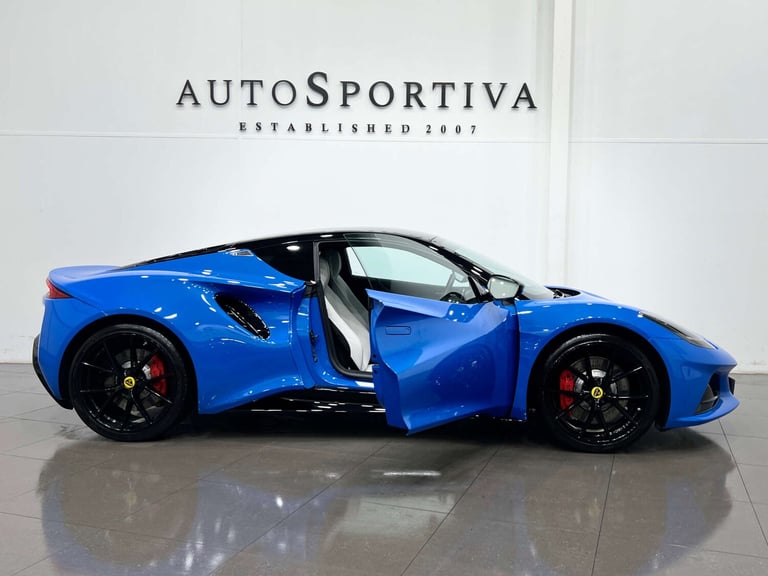 2024 Lotus Emira 2.0 Emira First Edition Auto 2dr Coupe Petrol Automatic