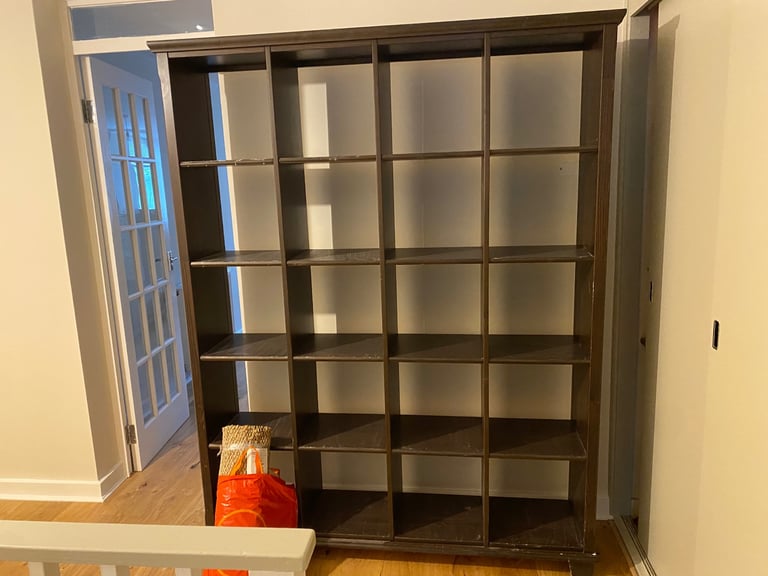 16 cube ikea storage unit 