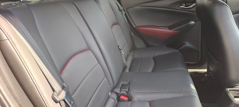 2017 Mazda CX-3 1.5L Sport Nav D SUV 5dr Diesel Manual Euro 6 (104 bhp) SUV Diesel Manual