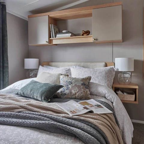 Brand New 39x12 3-Bed Holiday Home – £59,995 |  SY232DT, Aber Bay Holiday Park