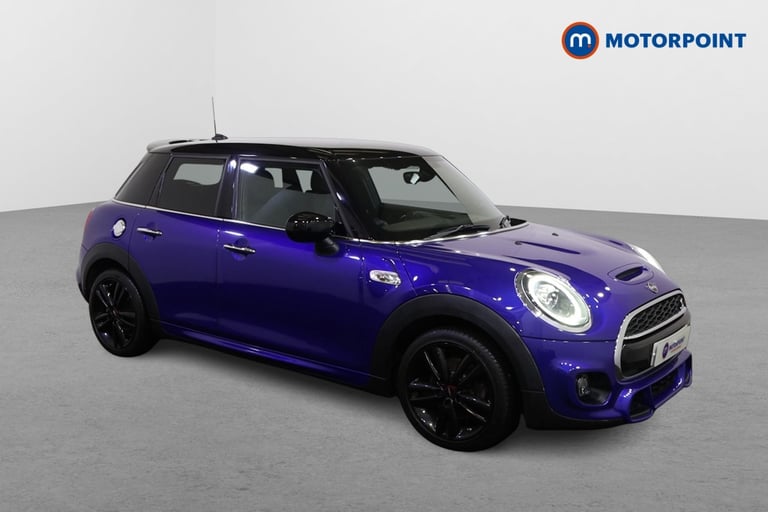 2020 MINI Hatch 2.0 Cooper S Sport II 5dr Auto [Comfort Pack] Hatchback Petrol Automatic
