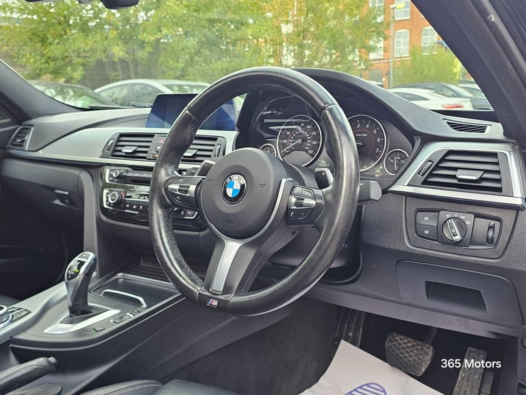 2018 BMW 3 Series 2.0 320i M Sport Shadow Edition Auto xDrive Euro 6 (s/s) 4dr SALOON Petrol Auto...