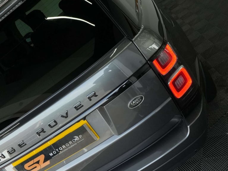 2019 Land Rover Range Rover 3.0 SD V6 Autobiography Auto 4WD Euro 6 (s/s) 5dr SUV Diesel Automatic