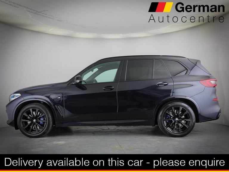 2021 BMW X5 xDrive45e M Sport 5dr Auto ESTATE PETROL/ELECTRIC Automatic