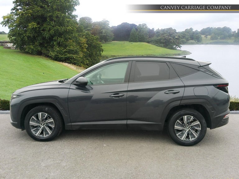 2021 Hyundai TUCSON 1.6 T-GDi SE Connect Euro 6 (s/s) 5dr ESTATE Petrol Manual
