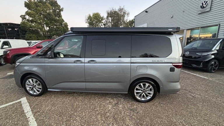 2025 Volkswagen California 1.5 TSI eHybrid Ocean 5dr 4MOTION DSG MOTOR CARAVAN Petrol Parallel Ph...