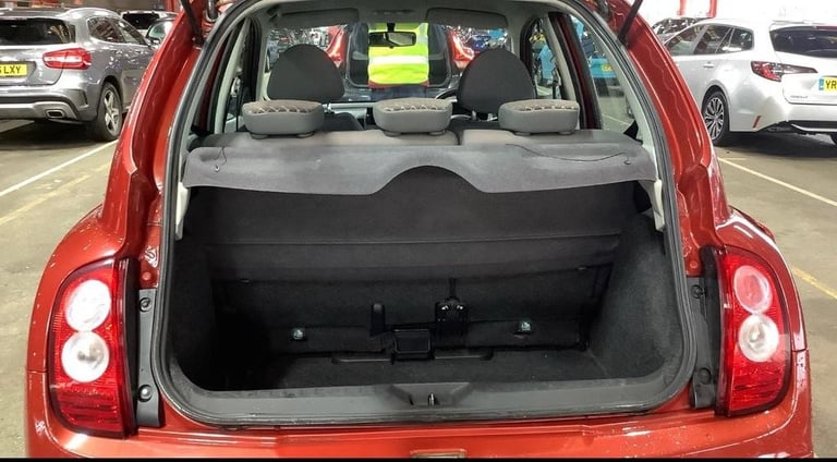 2007 Nissan Micra 1.2 16v Spirita Hatchback 5dr Petrol Manual (139 g/km  79 bhp)