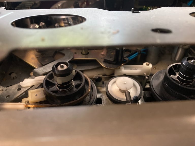 Ferguson Videostar 3v/30 video cassette recorder