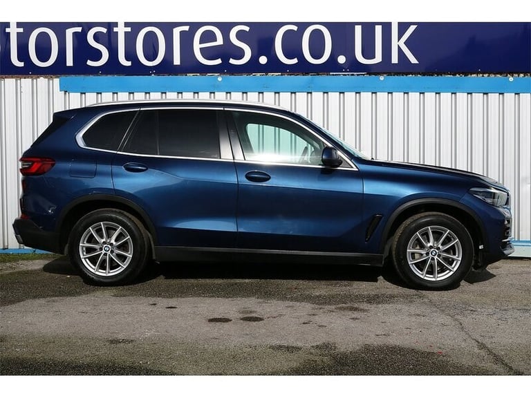 2020 BMW X5 30d xLine SUV Diesel Automatic