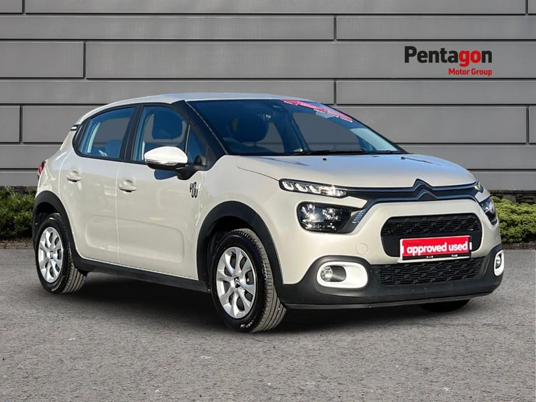 image for  Citroen C3 1.2 Puretech You! Hatchback 5dr Petrol Manual Euro 6 s/s 83 Ps