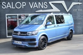 Used Volkswagen Vans for Sale in Shrewsbury, Shropshire | Gumtree