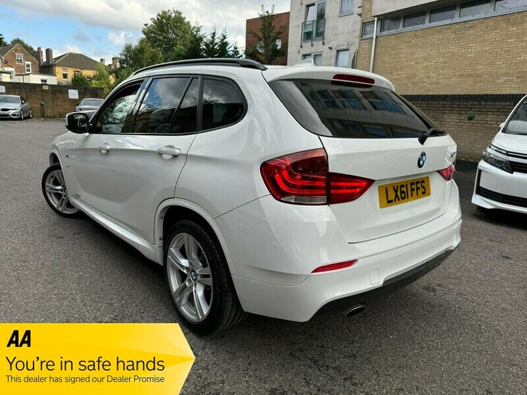 BMW X1 M SPORT 2.0I AUTO