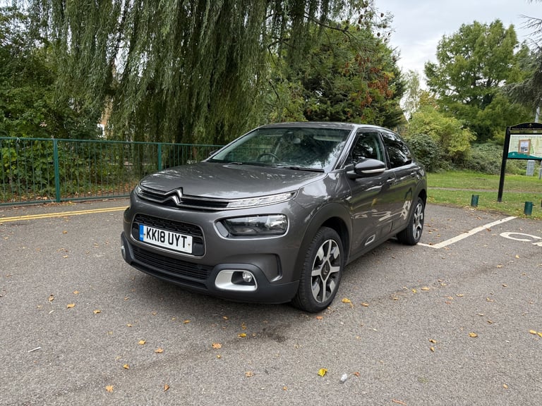 Citroen, C4 CACTUS, Hatchback, 2018, Manual, 1499 (cc), 5 doors HPI CLEAR