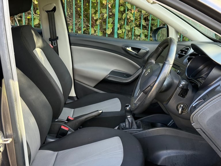 2015 SEAT Ibiza 1.4 Toca 5dr HATCHBACK Petrol Manual
