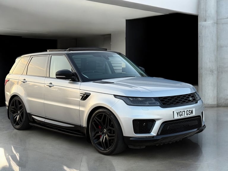 2017 Land Rover Range Rover Sport 3.0 SDV6 [306] Autobiography Dynamic 5dr Auto ESTATE Diesel Aut...